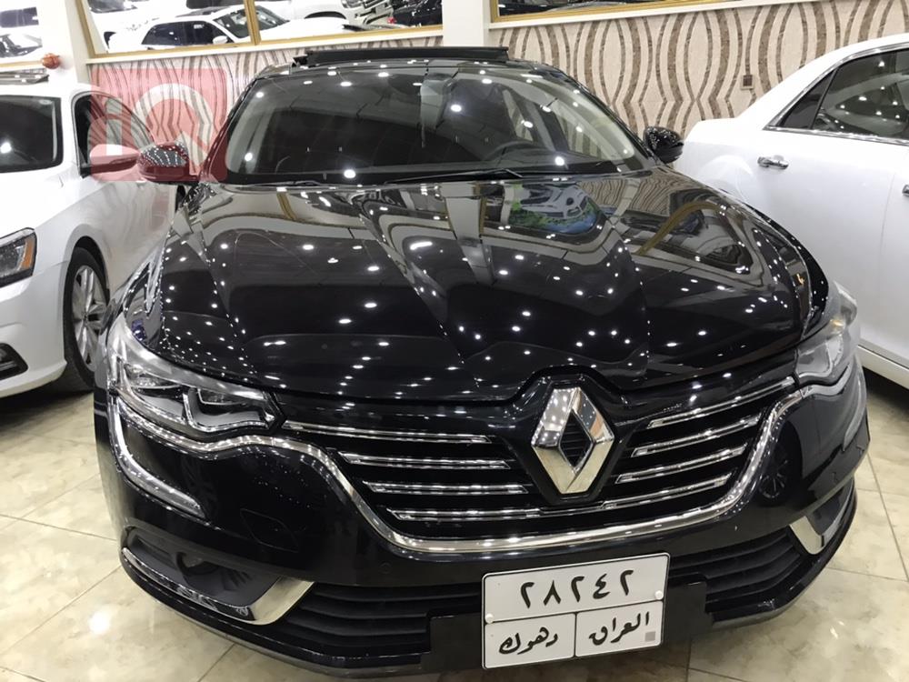 رينو تلسمان